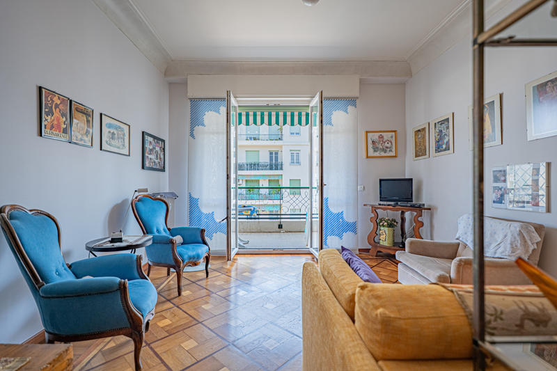 Appartement - 75 m² - 3 pièces