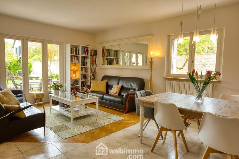 Maison de ville - 156 m² - 6 pièces