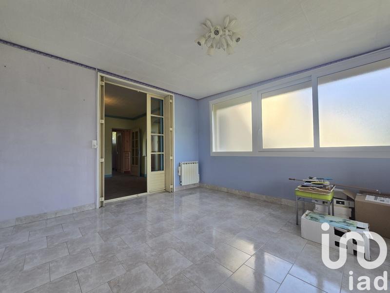 Maison de ville - 88 m² - 4 pièces