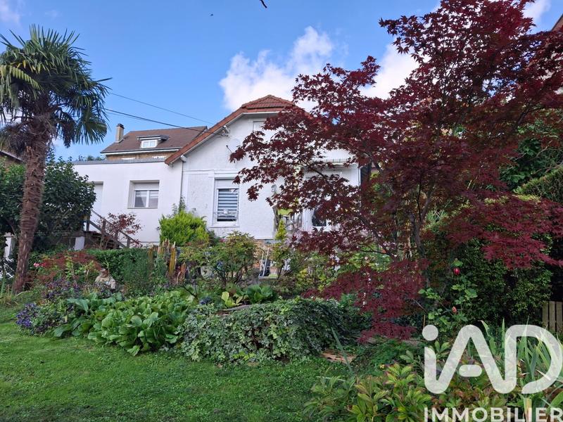 Maison - 66 m² - 4 pièces