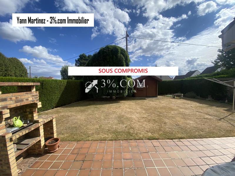 Maison - 95 m² - 4 pièces