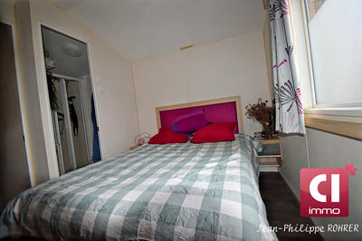 Maison - 52 m² - 3 pièces