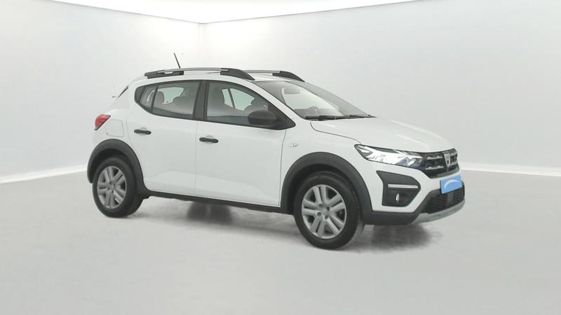 Dacia Sandero Eco-G 100 Stepway Essential 5p