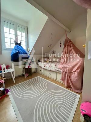 Maison - 111 m² - 5 pièces