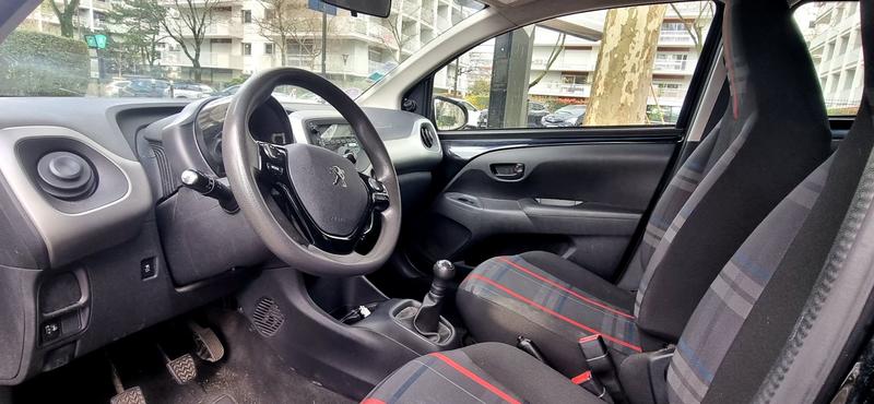 Peugeot 108 1.0 VTi 69 Active