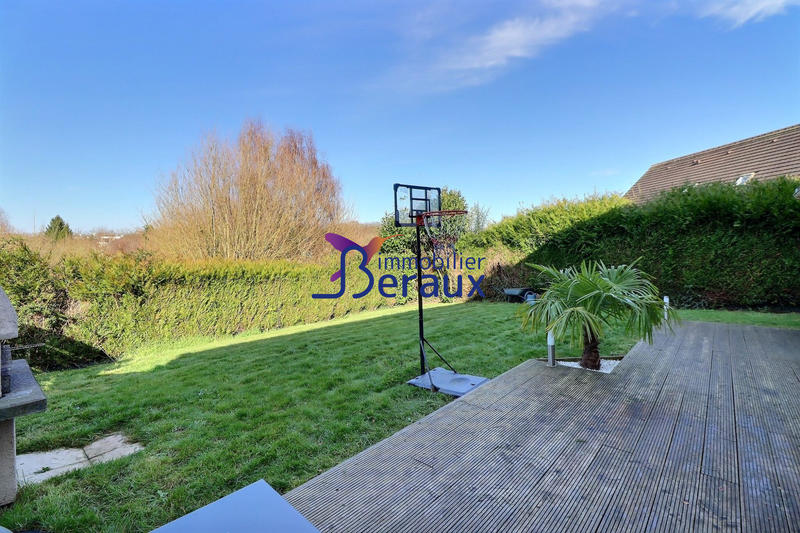 Maison - 95 m² - 4 pièces