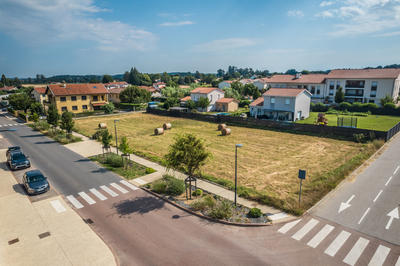 Terrain - 671 m²