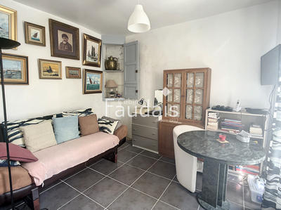 Maison - 62 m² - 3 pièces