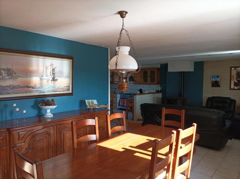 Maison - 94 m² - 5 pièces