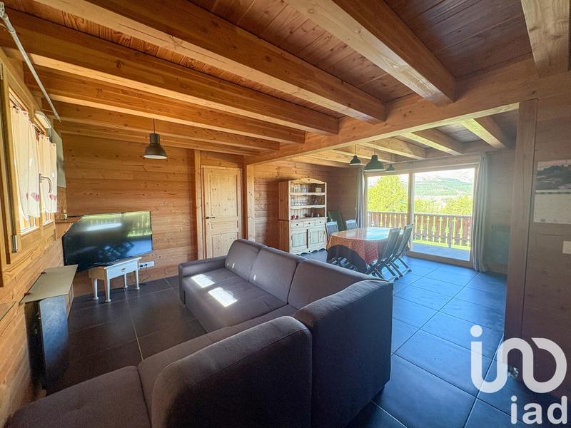 Châlet - 143 m² - 5 pièces