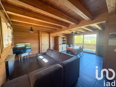 Châlet - 143 m² - 5 pièces