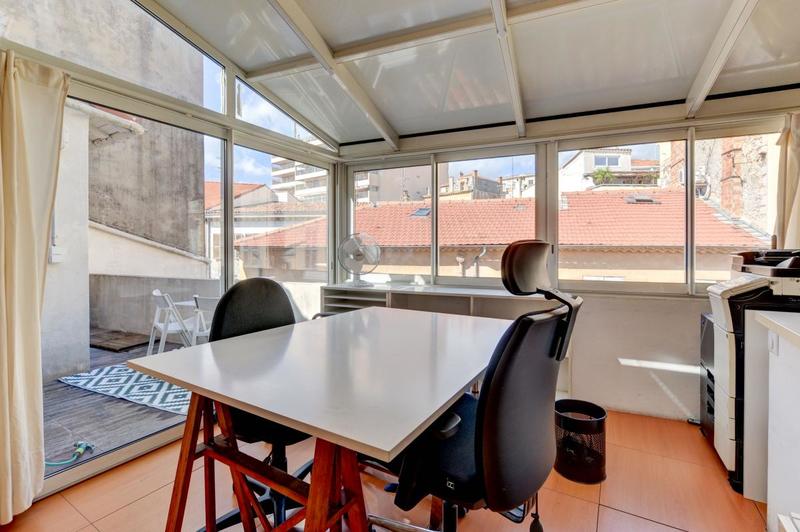 Appartement - 61 m² - 3 pièces