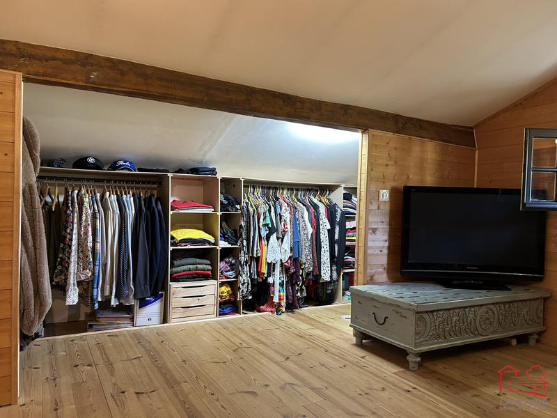 Maison - 80 m² - 3 pièces