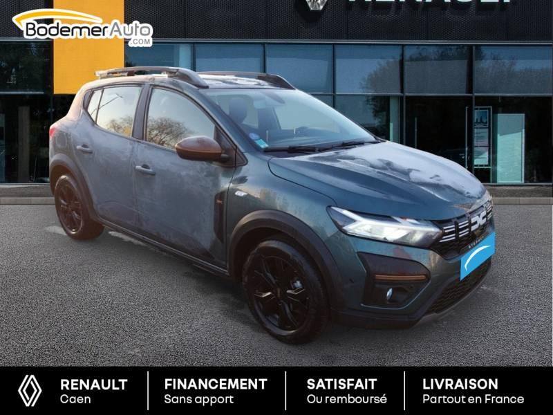 Dacia Sandero Eco-G 100 Stepway Extreme +