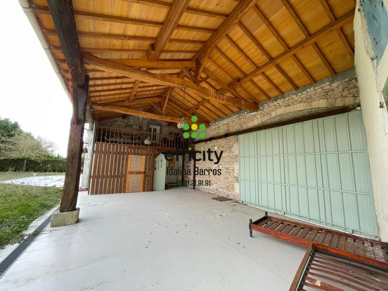 Longère - 160 m² - 5 pièces