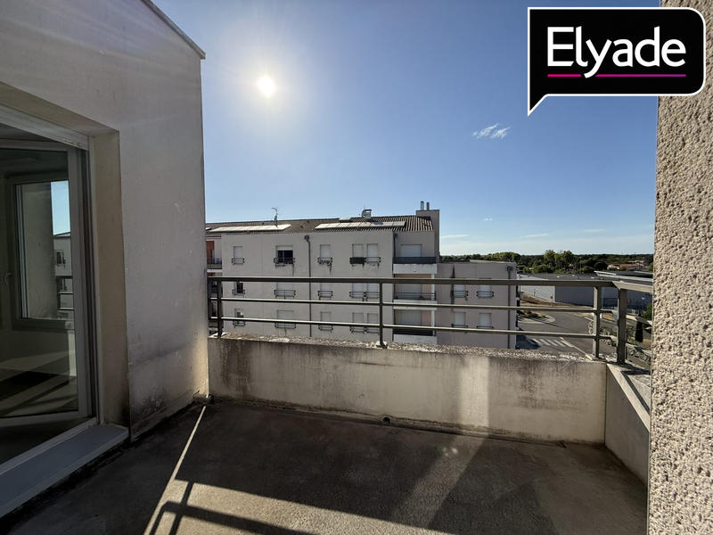 Appartement - 59 m² - 3 pièces