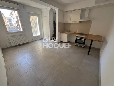 Maison - 67 m² - 3 pièces