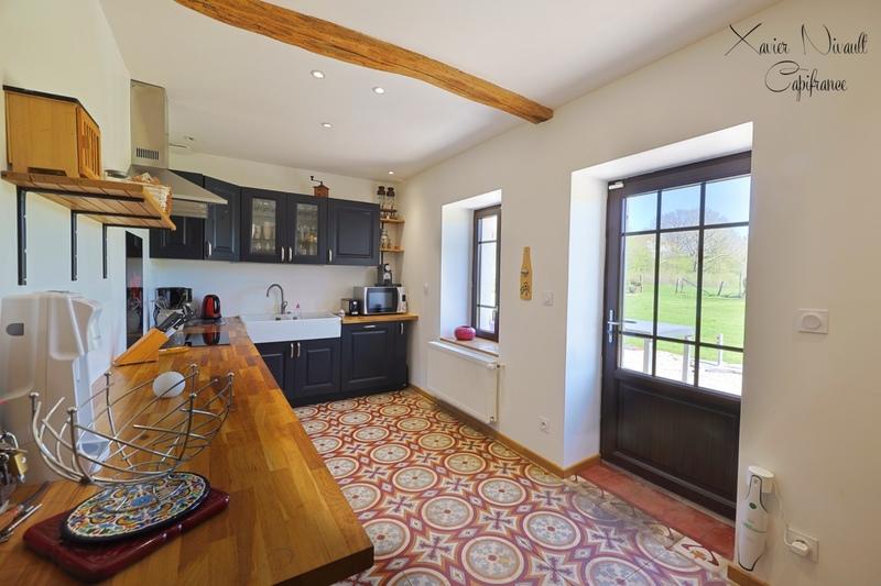 Longère - 355 m² - 11 pièces