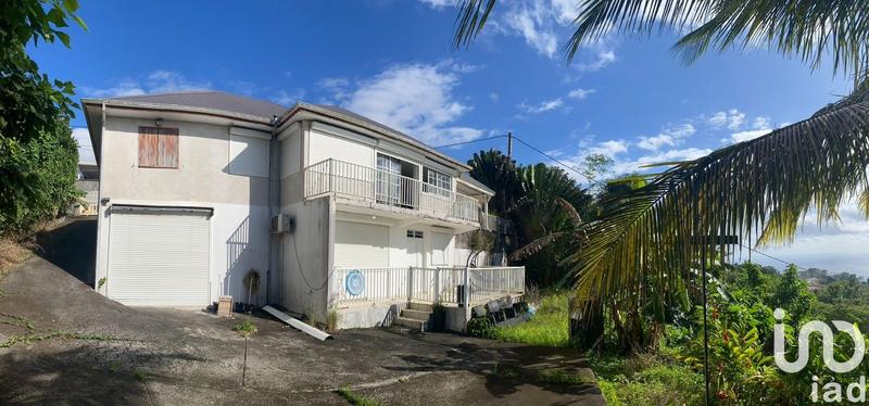 Maison - 168 m² - 7 pièces