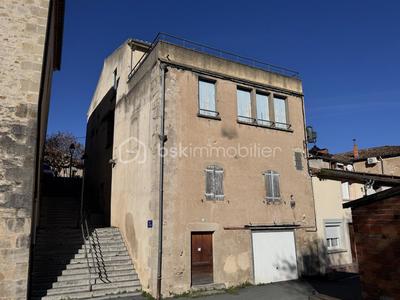 Maison de village - 340 m² - 5 pièces