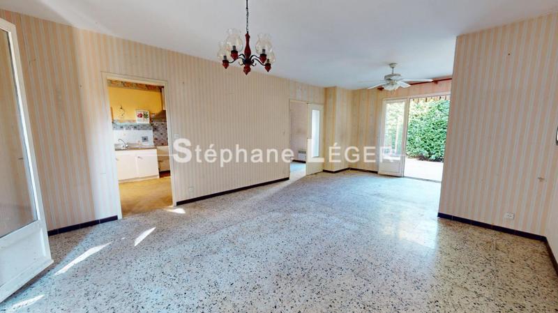 Maison - 110 m² - 6 pièces