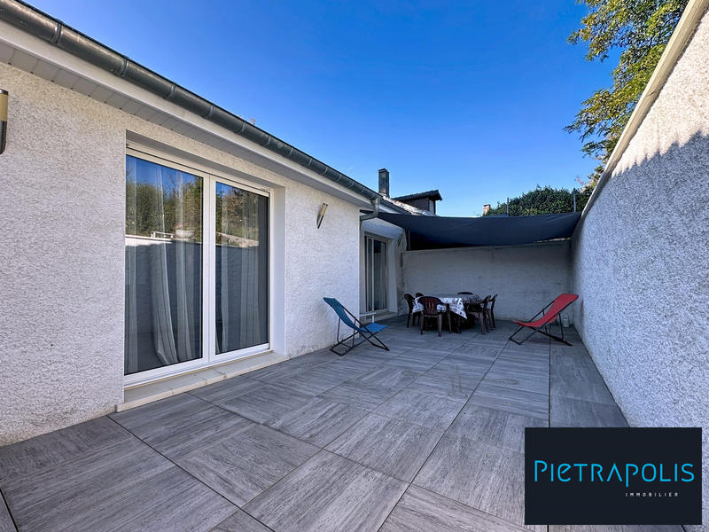 Maison - 107 m² - 4 pièces