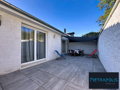 Maison - 107 m² - 4 pièces