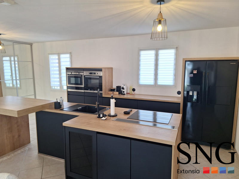 Villa - 89 m² - 4 pièces