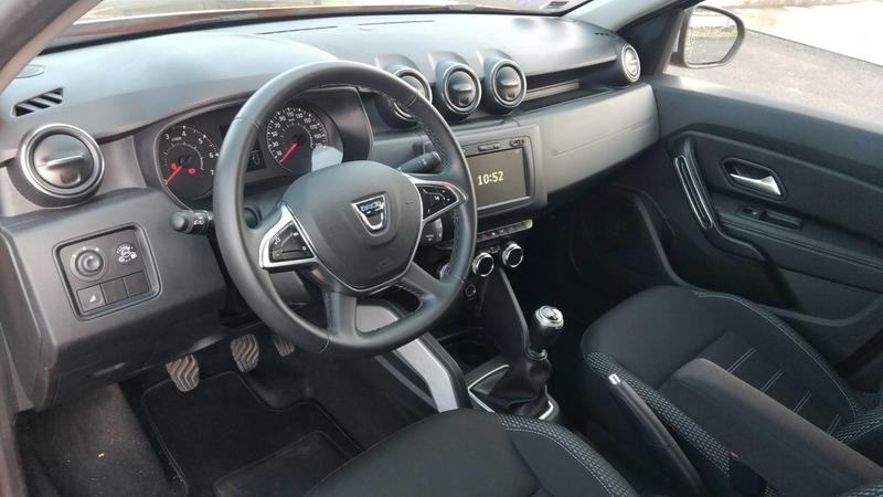 Dacia Duster 1.0 Eco-G 100 Prestige