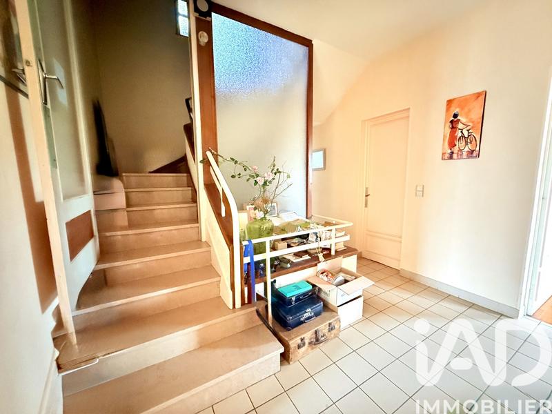 Maison de ville - 219 m² - 10 pièces