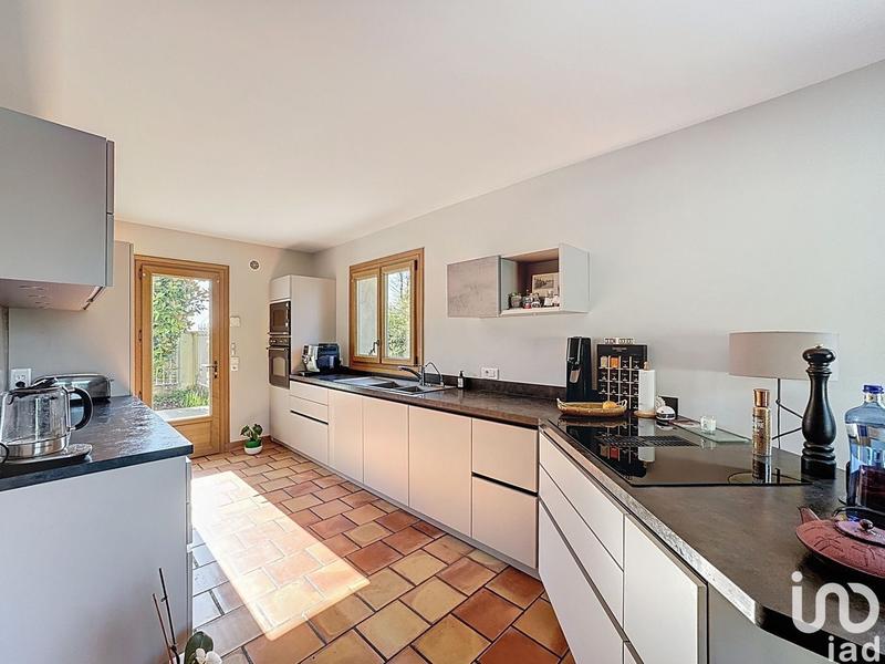 Maison - 160 m² - 5 pièces