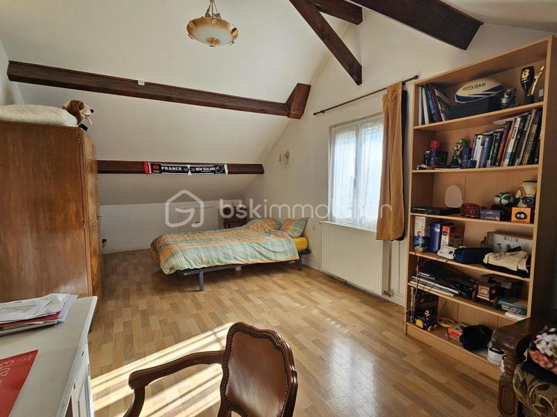 Maison traditionnelle - 125 m² - 5 pièces