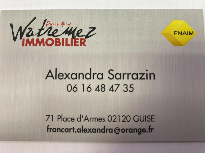 Maison - 122 m² - 5 pièces