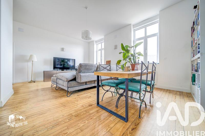 Appartement - 127 m² - 5 pièces
