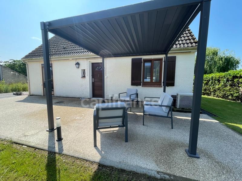 Maison - 108 m² - 5 pièces