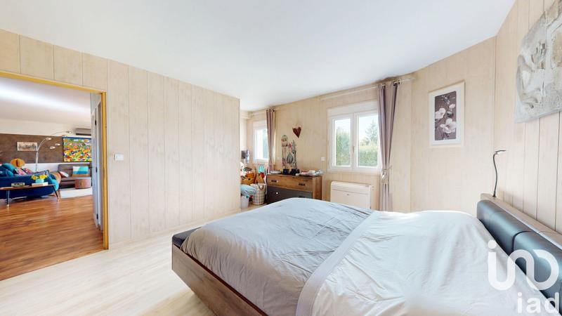 Maison - 108 m² - 5 pièces