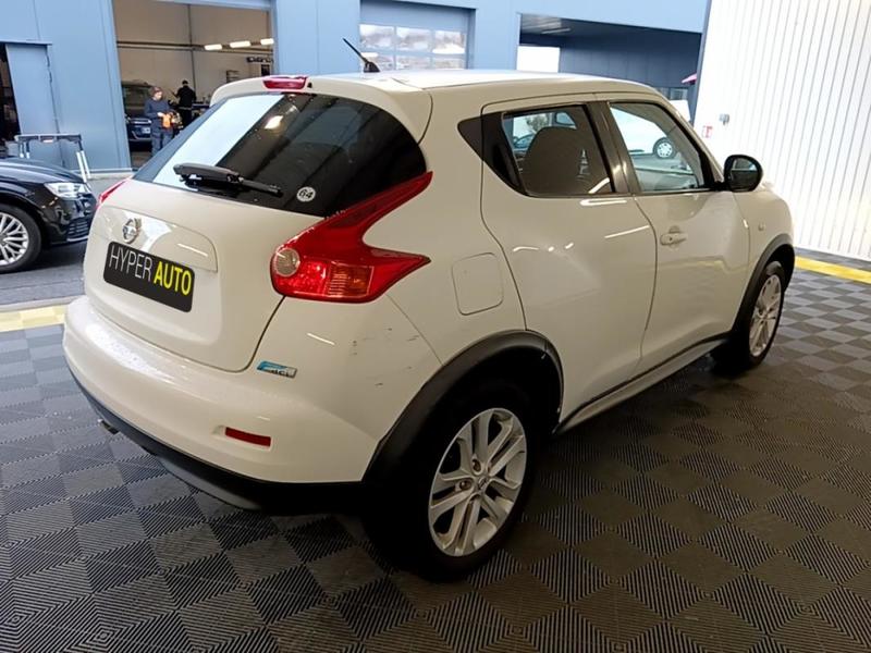 Nissan Juke 1.5 Dci 110 Fap Deezer