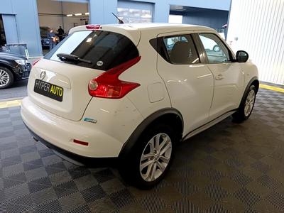 Nissan Juke 1.5 Dci 110 Fap Deezer