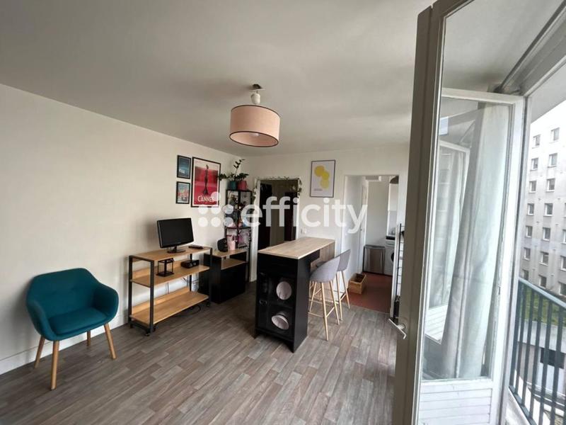 Appartement - 25 m² - 1 pièce