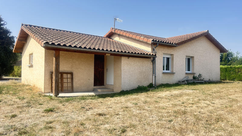 Maison - 128 m² - 5 pièces