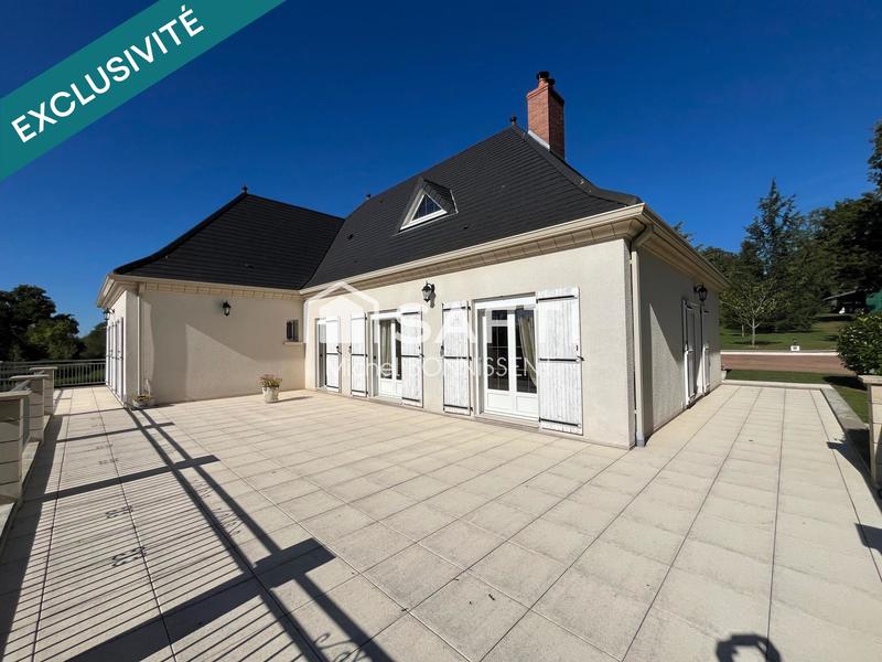 Villa - 175 m² - 6 pièces