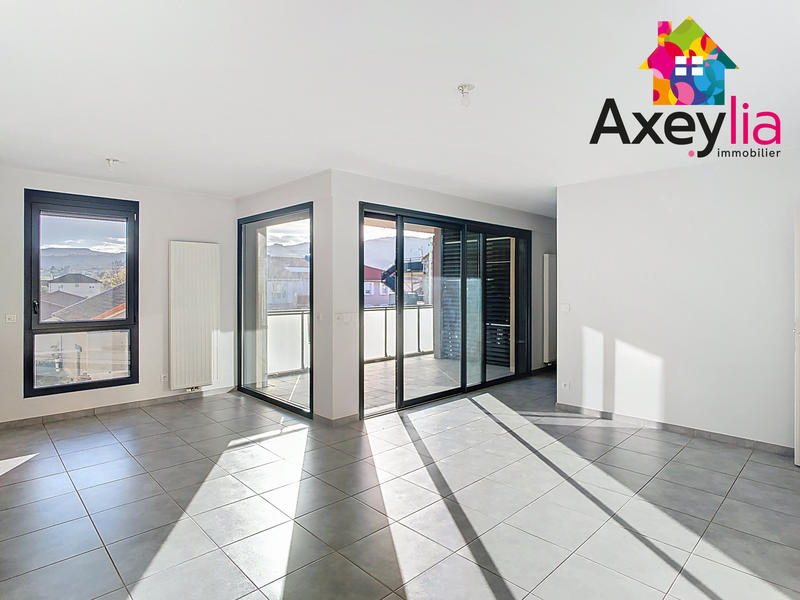 Appartement - 98 m² - 4 pièces