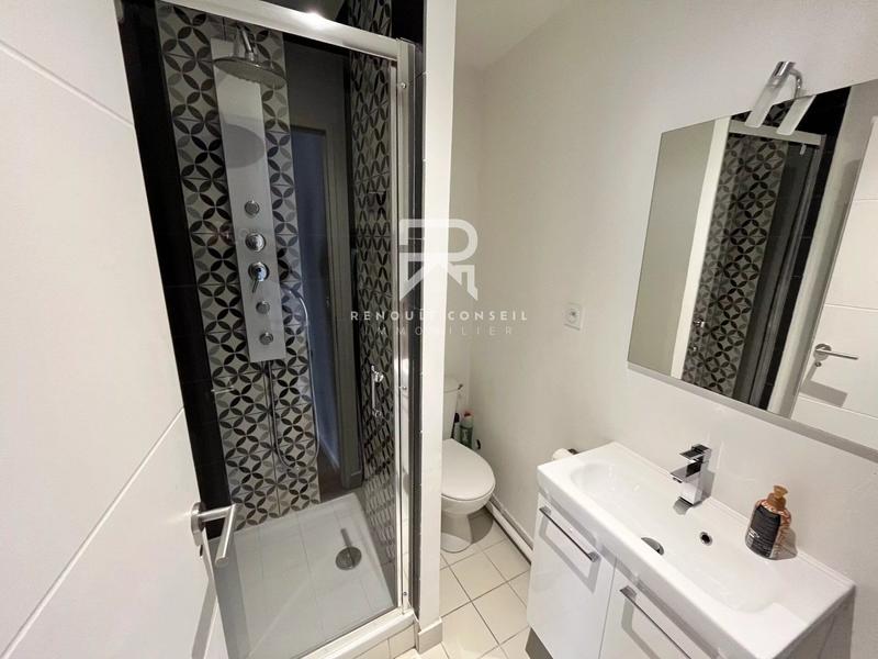 Appartement - 16 m² - 1 pièce