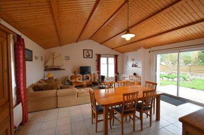 Maison - 124 m² - 7 pièces
