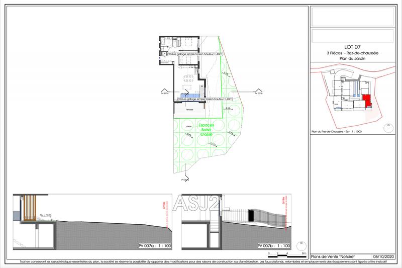 Appartement - 113 m² - 3 pièces