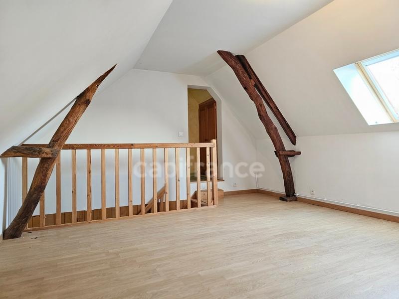 Maison de village - 140 m² - 4 pièces