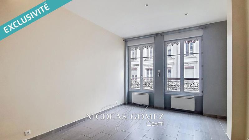 Appartement - 45 m² - 2 pièces