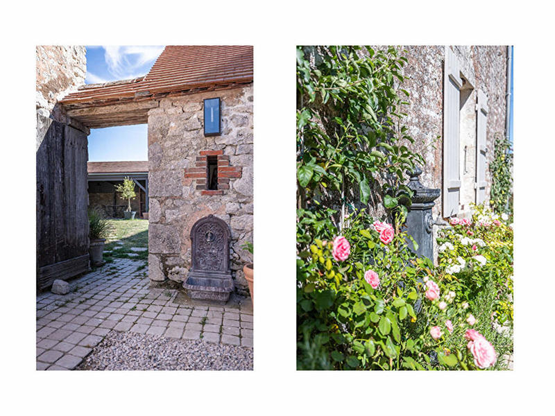 Demeure - 260 m² - 6 pièces