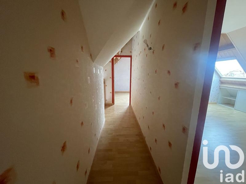 Maison - 152 m² - 7 pièces