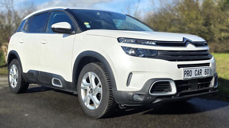 Citroën C5 Aircross 1° Main 1.5 b Hdi 130cv Business Entretien Citroen